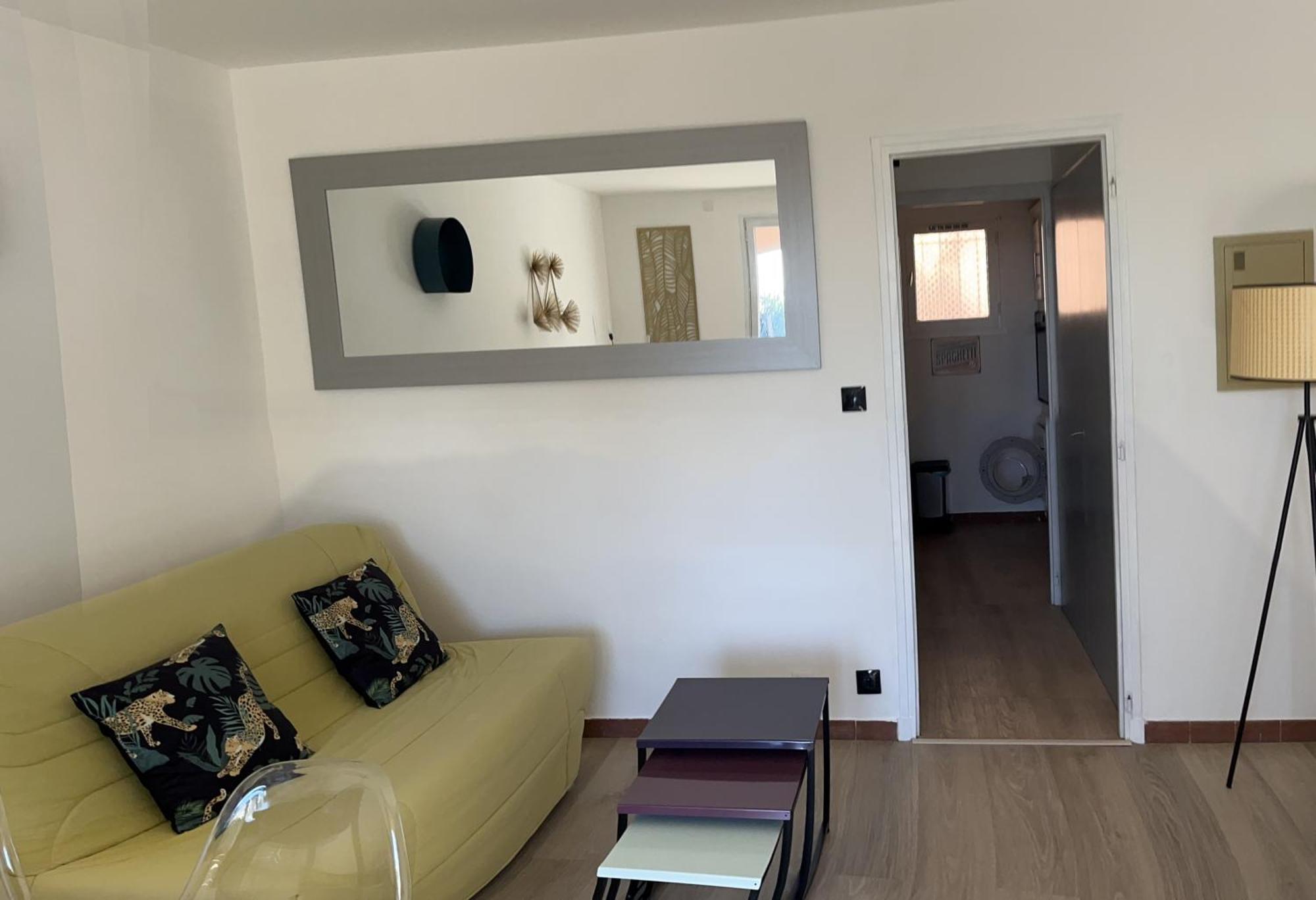 Cap De L Esterel Apartment *